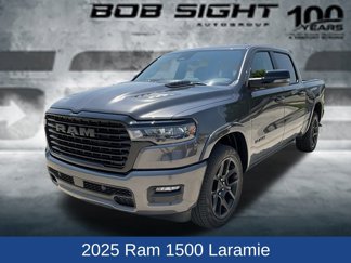 New 2025 RAM 1500 Laramie w/ Night Edition image 1