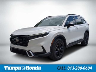 New 2026 Honda CR-V Sport Touring image 1