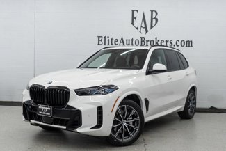 Used 2025 BMW X5 xDrive40i image 1