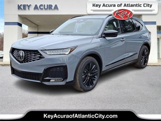 New 2026 Acura MDX A-Spec image 1