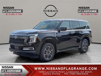 New 2025 Nissan Armada SL image 1