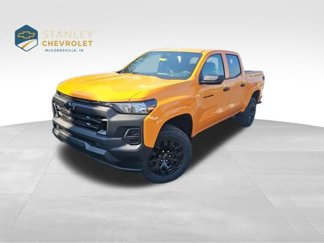 New 2026 Chevrolet Colorado W/T w/ WT Custom Package image 1