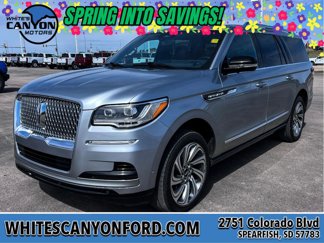Used 2023 Lincoln Navigator L Reserve image 1