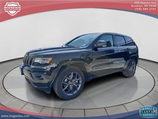 Used 2021 Jeep Grand Cherokee Limited w/ Quick Order Package 28K 80th image 1