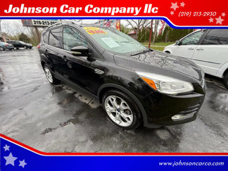 Used 2016 Ford Escape Titanium image 1