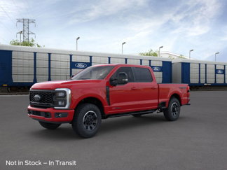 New 2025 Ford F250 Lariat image 1