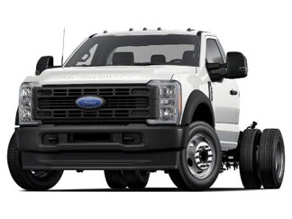 New 2025 Ford F550 4x4 Regular Cab Super Duty image 1