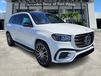 New 2026 Mercedes-Benz GLS 580 4MATIC image 1