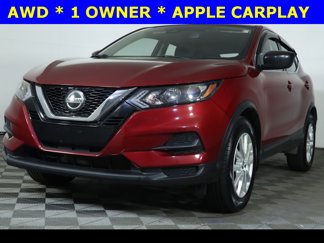 Used 2021 Nissan Rogue Sport S image 1