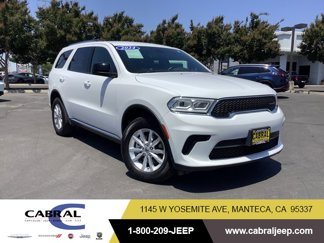 Used 2024 Dodge Durango SXT image 1