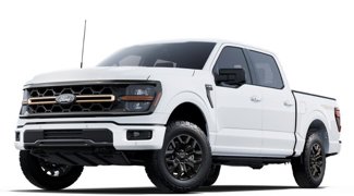 New 2025 Ford F150 Tremor w/ Bed Utility Package image 1