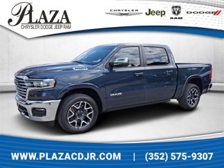 New 2025 RAM 1500 Laramie w/ Advanced Safety Group II image 1