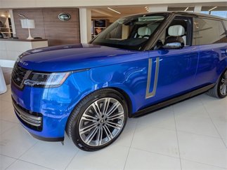 New 2025 Land Rover Range Rover Long Wheelbase Autobiography image 1