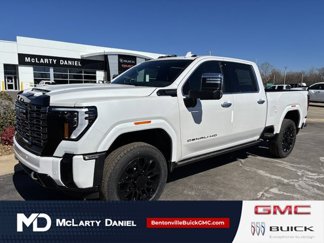New 2025 GMC Sierra 2500 Denali Ultimate image 1