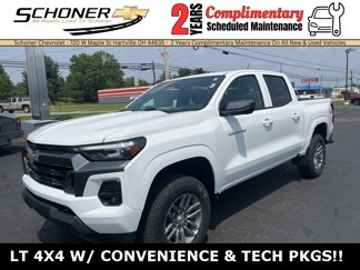 New 2025 Chevrolet Colorado LT w/ LT Convenience Package image 1