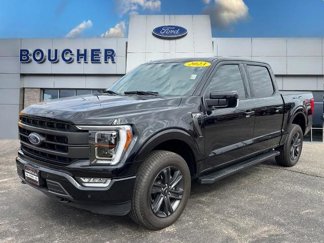 Certified 2023 Ford F150 Lariat image 1