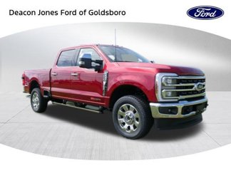 New 2025 Ford F250 King Ranch w/ Chrome Package image 1