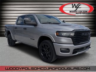 New 2025 RAM 1500 Laramie w/ Night Edition image 1
