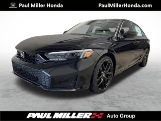 New 2026 Honda Civic Sport image 1