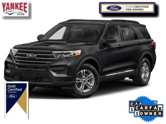 Used 2022 Ford Explorer XLT w/ Equipment Group 202A image 1