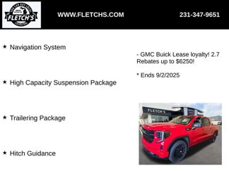 New 2026 GMC Sierra 1500 Elevation video 2
