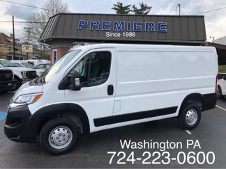 Used 2023 RAM ProMaster 2500 image 1