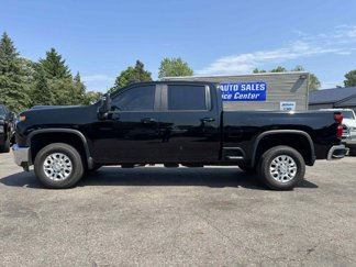 Used 2020 Chevrolet Silverado 2500 LT w/ Texas Edition image 1