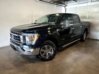 Used 2022 Ford F150 Lariat image 1