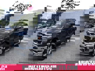New 2025 RAM 1500 Big Horn image 1