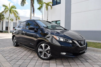 Used 2018 Nissan Leaf SV w/ SV Technology Package image 1