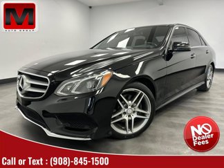 Used 2016 Mercedes-Benz E 400 4MATIC Sedan image 1