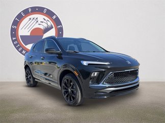 New 2025 Buick Encore GX Sport Touring w/ Experience Buick Package image 1