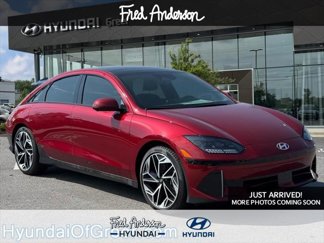 New 2025 Hyundai Ioniq 6 Limited image 1