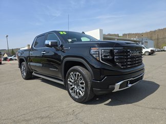 New 2025 GMC Sierra 1500 Denali Ultimate image 1