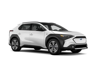 New 2025 Subaru Solterra Touring w/ Touring Package image 1