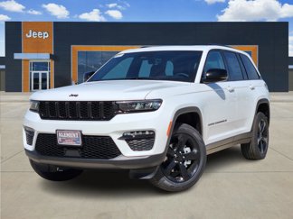 New 2025 Jeep Grand Cherokee Limited image 1