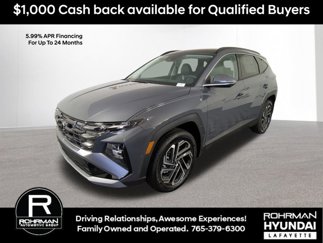 New 2026 Hyundai Tucson Limited image 1