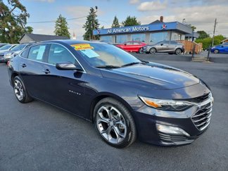 Used 2023 Chevrolet Malibu LT video 1