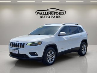 Used 2020 Jeep Cherokee Latitude Plus image 1