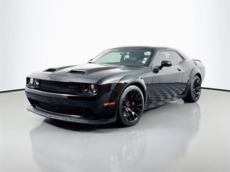 Used 2023 Dodge Challenger SRT Hellcat image 1