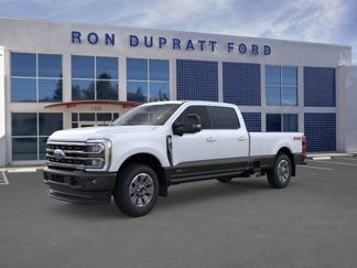 New 2025 Ford F350 King Ranch image 1