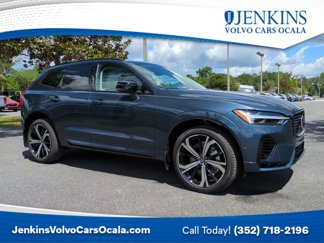 New 2025 Volvo XC60 T8 Ultra w/ Protection Package Premier image 1
