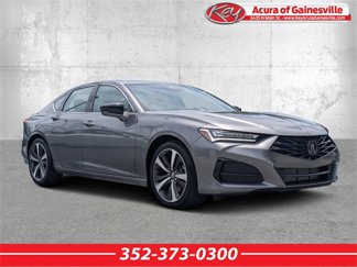 Certified 2025 Acura TLX w/ Technology Package image 1