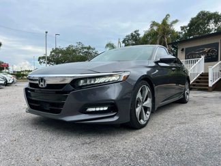 Used 2018 Honda Accord Touring image 1
