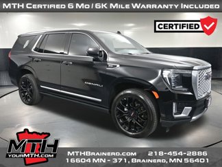 Used 2024 GMC Yukon Denali image 1