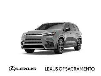 New 2025 Lexus TX 500h AWD image 1
