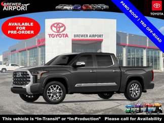 New 2025 Toyota Tundra 1794 Edition image 1