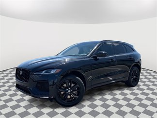 New 2026 Jaguar F-PACE R-Dynamic S image 1