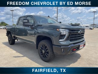 New 2025 Chevrolet Silverado 2500 LT w/ Trail Boss Package image 1