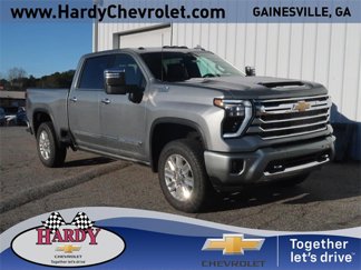 New 2025 Chevrolet Silverado 3500 High Country w/ High Country Premium Package image 1
